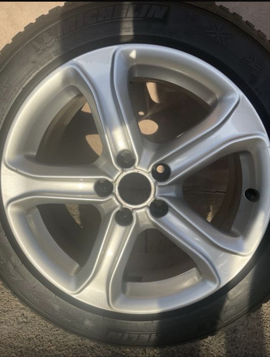 Jante Audi set !