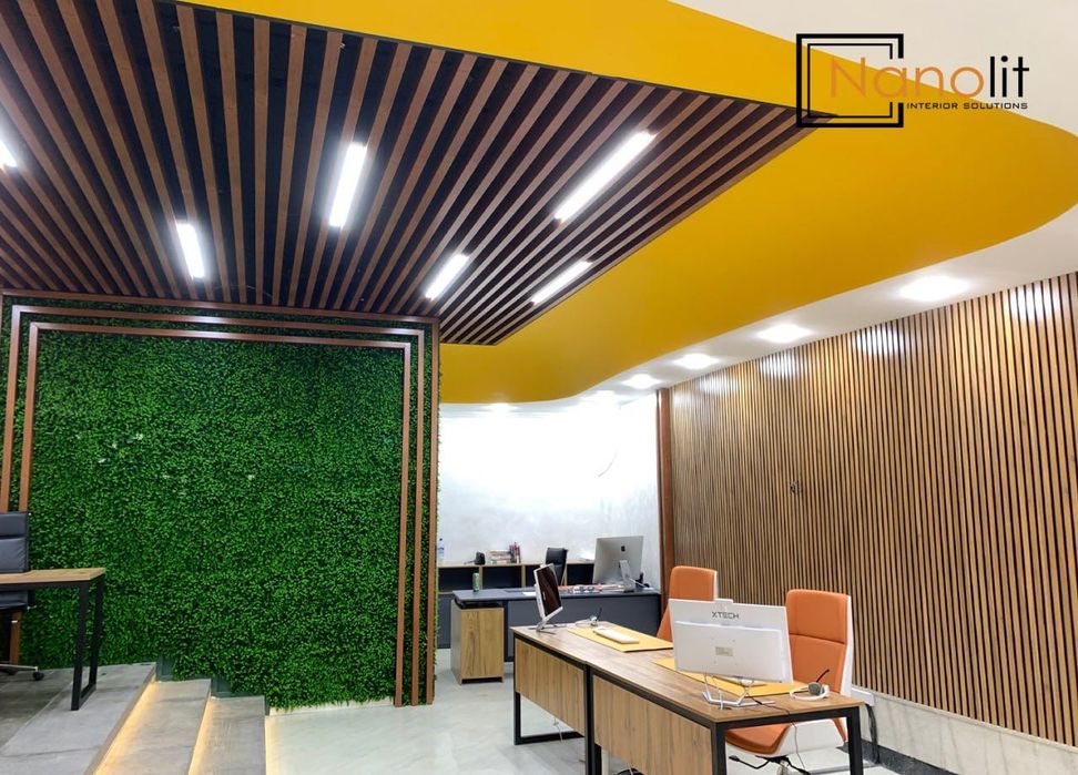 МДФ декор taroq panel qovurga panel(6)