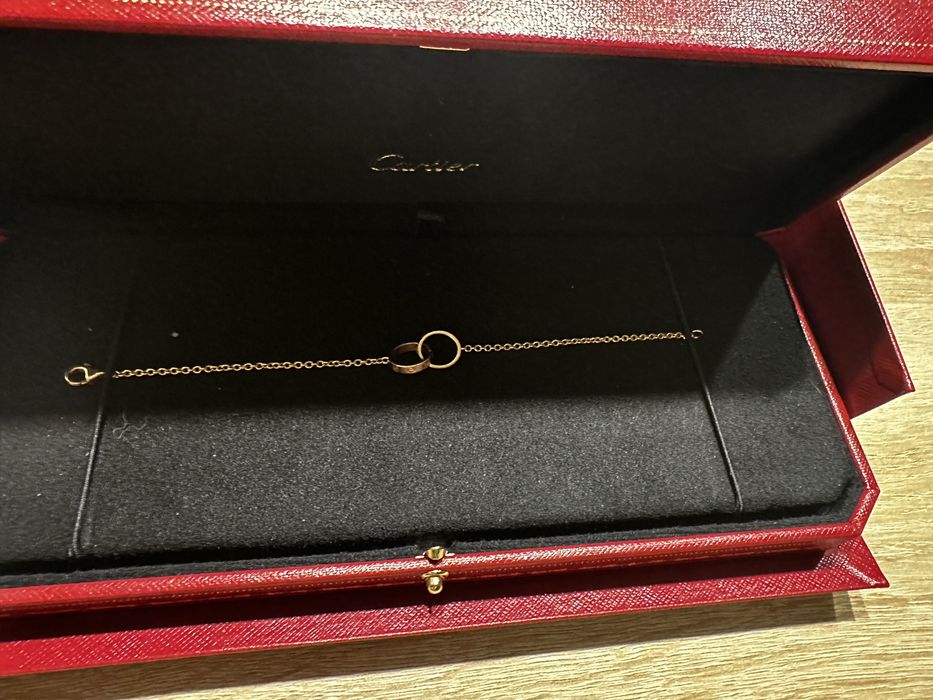 Гривна Cartier Love