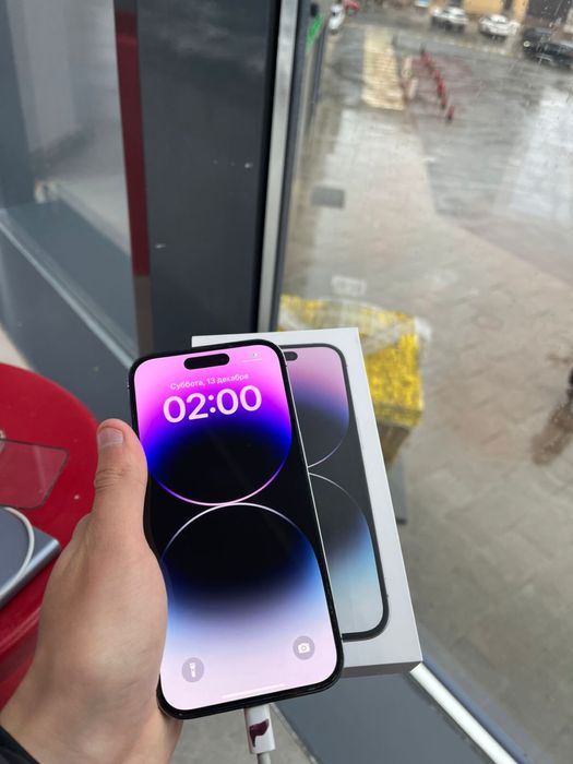 iPhone 14 Pro 256GB В Хорошем состоянии