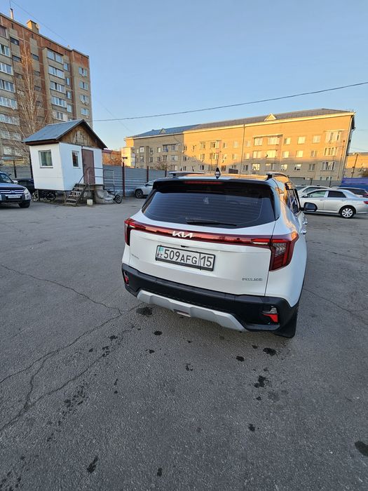 Продам Kia Seltos