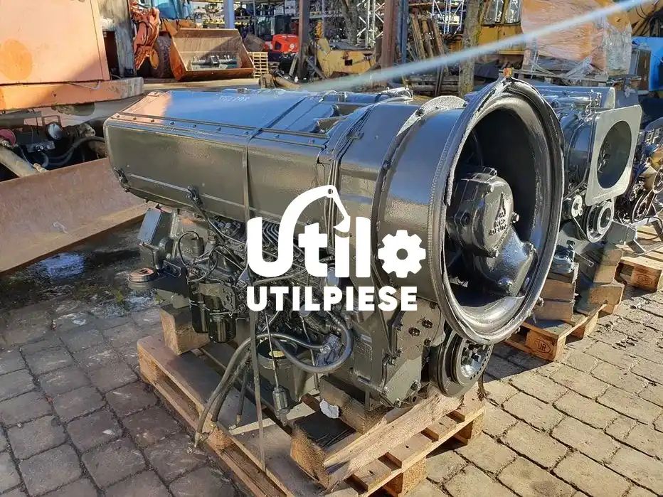 Motor Deutz BF6L513R BF6L513C BF6M1013 BF4M1013 + piese Deutz