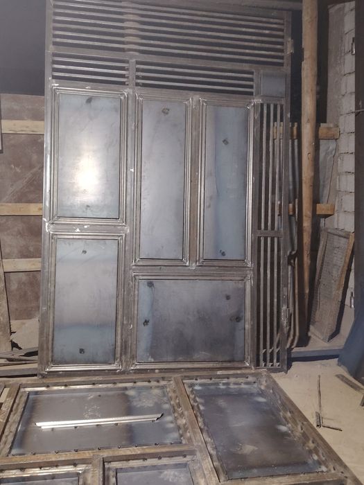 Сварка ишла киламз решотка Перила Навес ворота