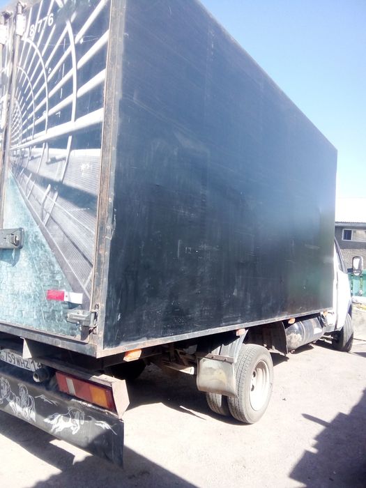 Газель  3302 бизнес