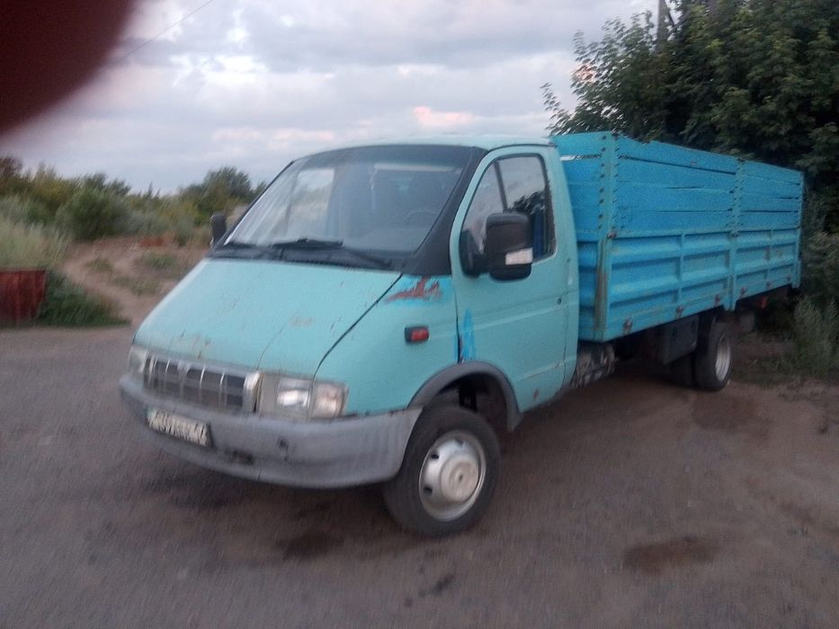 Продам Газель бортовой