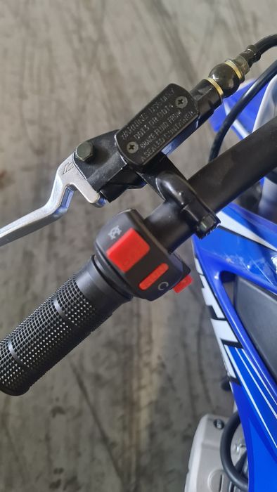 Cross 50cc xtl RXF competition automat Nou cu garanție pentru copii