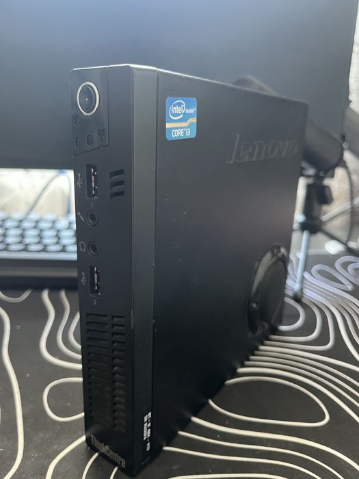 Мини пк Lenovo thinkcentre 4004-H1U