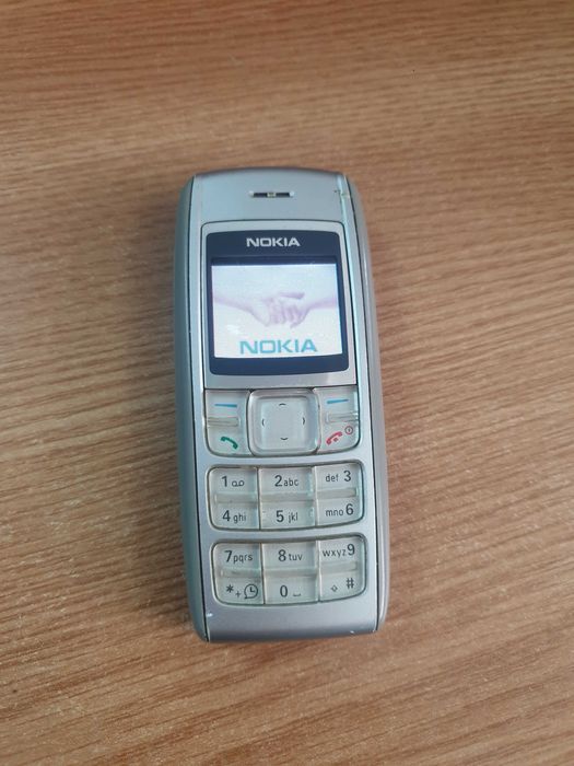 Nokia 1600 lcd color seniori perfect functional