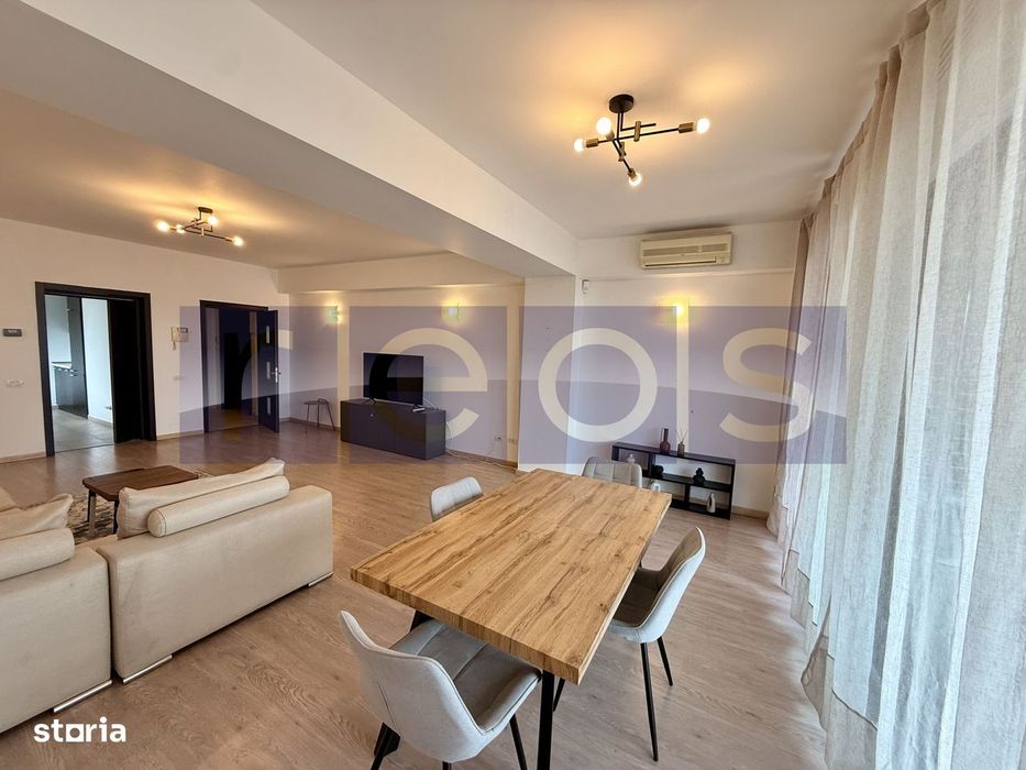 Apartament De Inchiriat | 3 Camere | 2 Bai | 2 Terase  | Iancu Nicolae