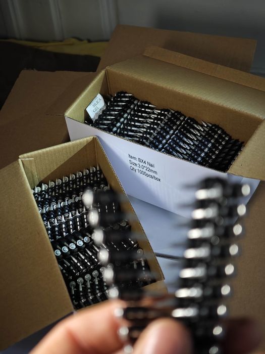 Cuie  HILTI BX3, BX4 și Spit