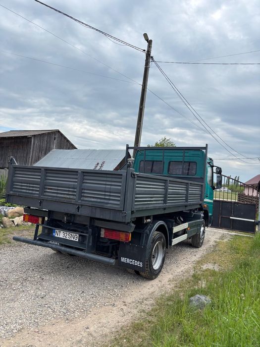 Mercedes Atego 815 Basculabil