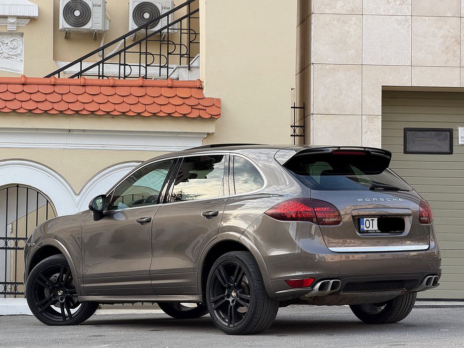 PORSCHE Cayenne 2013 — imagine 4