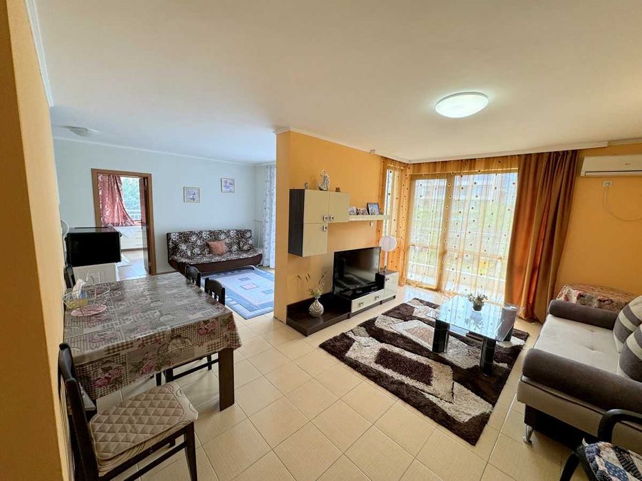 Продава се Двустаен апартамент в к.к. Слънчев бряг - 87 кв.м за 1022 €/кв.м - Снимка #2