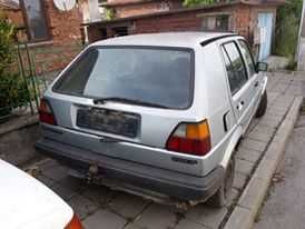 vw golf 2 1.6 td.