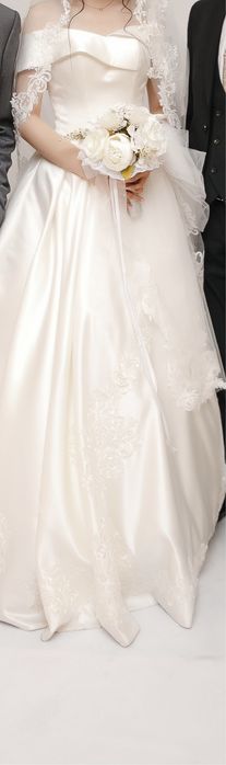 Шикарное свадебное платье “EMILIA SPOSA”