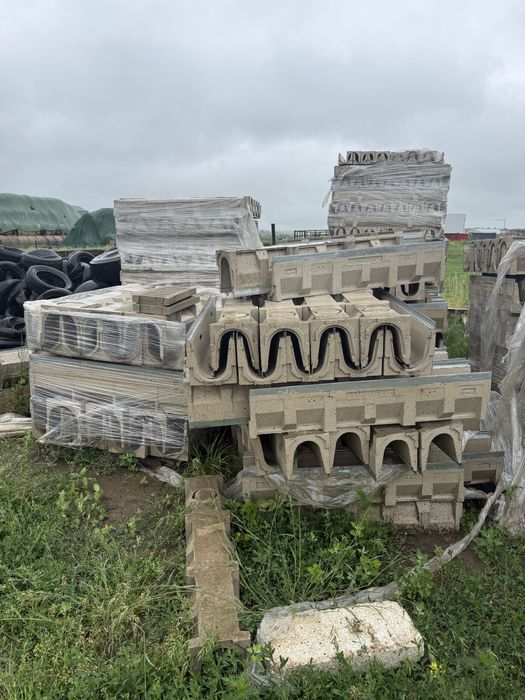 Rigole din beton super pret