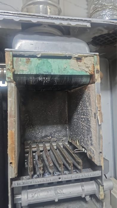 Котел газовый для отопления