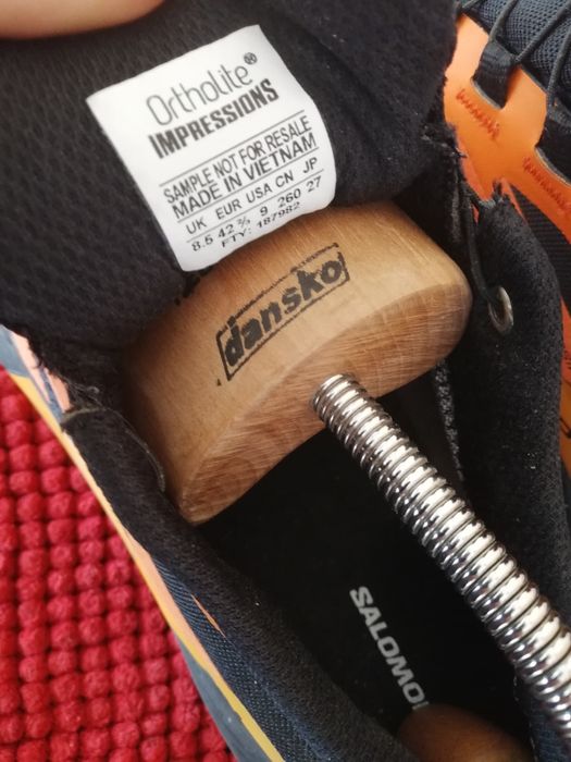 Adidași Salomon nr 42 bărbați