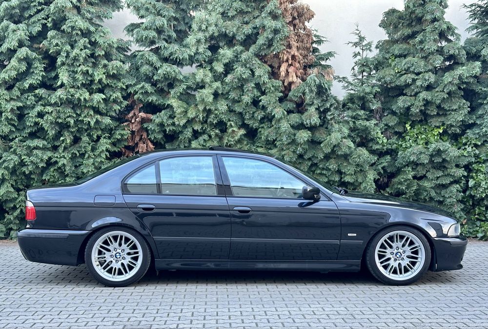 BMW Seria 5 2000 — imagine 3