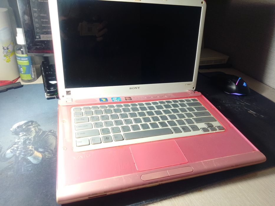 Продам ноутбук Sony Vaio PCG-61715V