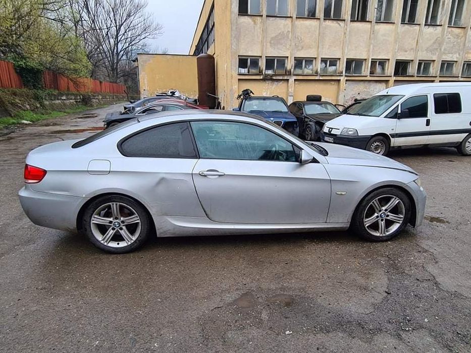 BMW E92 320D N47 177кс М пакет автоматик НА ЧАСТИ!