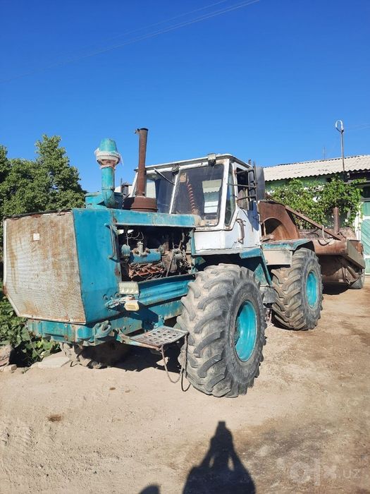 kapetsot Modeli: T150 Ishlab chiqarilgan yili 1989