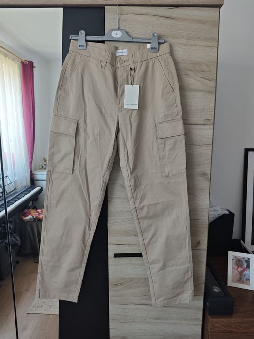 Pantaloni cargo barbati 48 M, These Glory Days, noi cu eticheta
