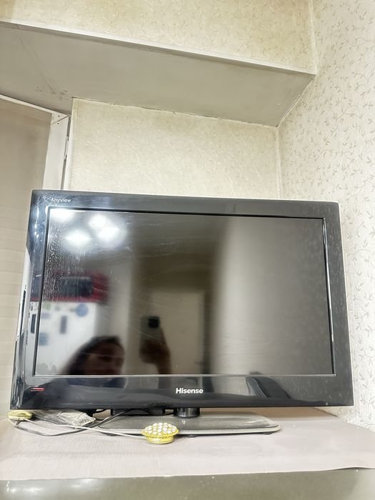 Телевизор Hisense