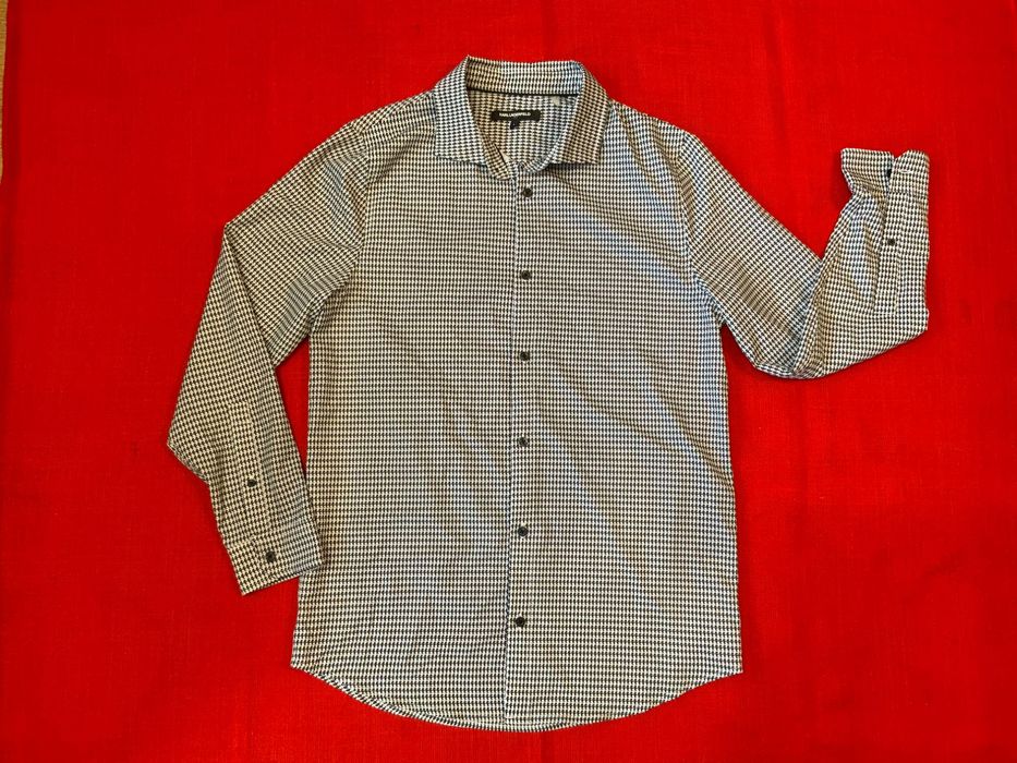 Karl Lagerfeld-оригинална риза размер м