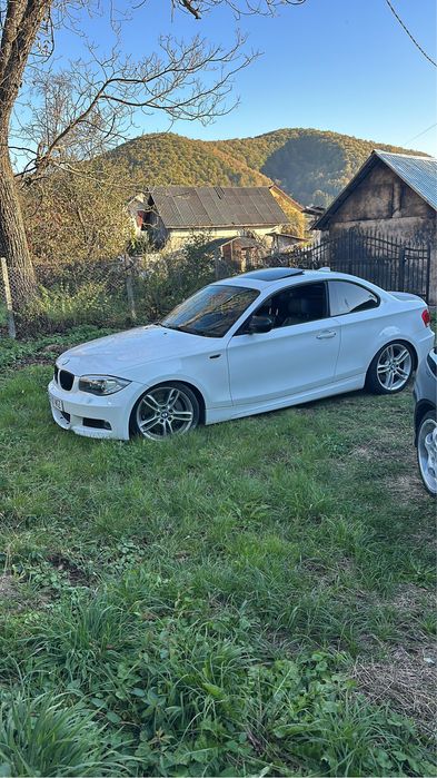 BMW 135i. DKG. N55B30A