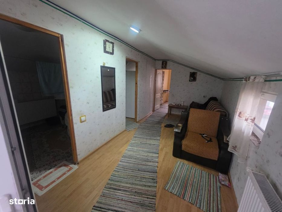 Casă Și Spațiu Comercial | Suceava | 145.000€
