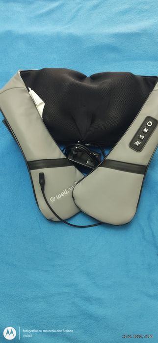 Aparat masaj umer. cervical