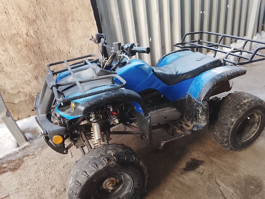 Квадроцикл 180 кубов