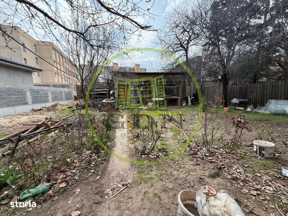 Casa parter, 547 MP teren, 90 MP utili, Craiova, cartier Rovine