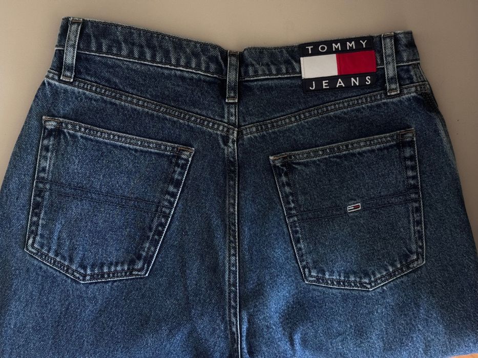 Дънки Tommy Jeans | Claire High Waist | 29/30 (M)