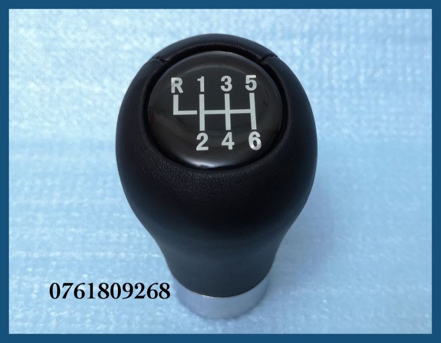 Nuca schimbator BMW seria 3 E36 E46 E90 / seria 5 E39 E60 - 6 trepte