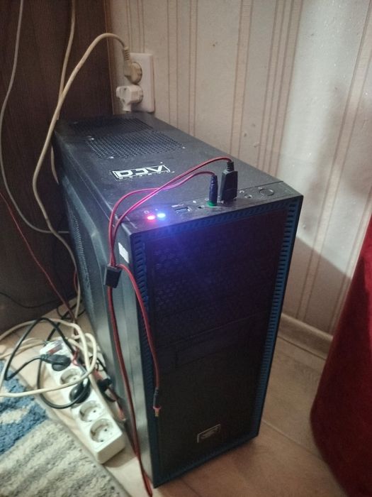 игровой компьютер