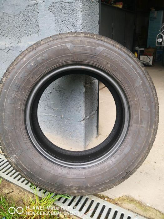 Anvelope 215 70.R15 C