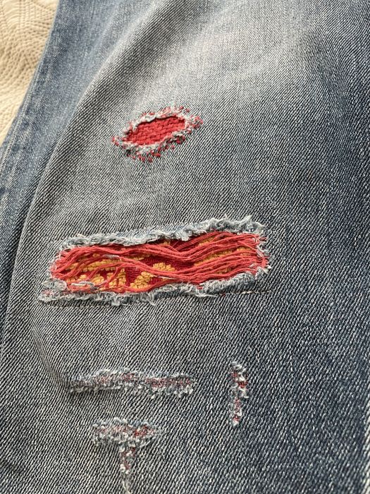 Дънки Dolce Gabbana