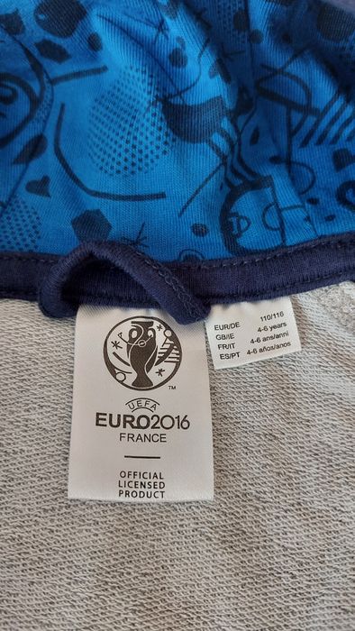 Детски суитчър UEFA EURO 2016