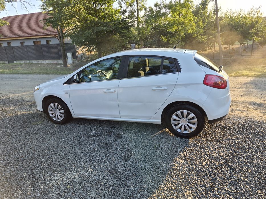 FIAT Bravo 2008 — imagine 5