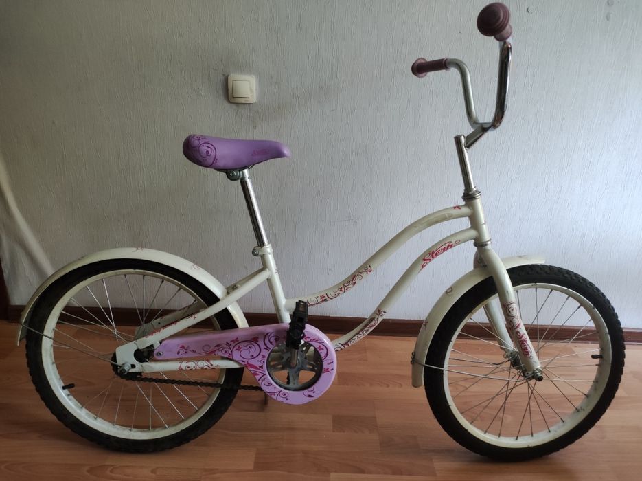 Велосипед Stern.