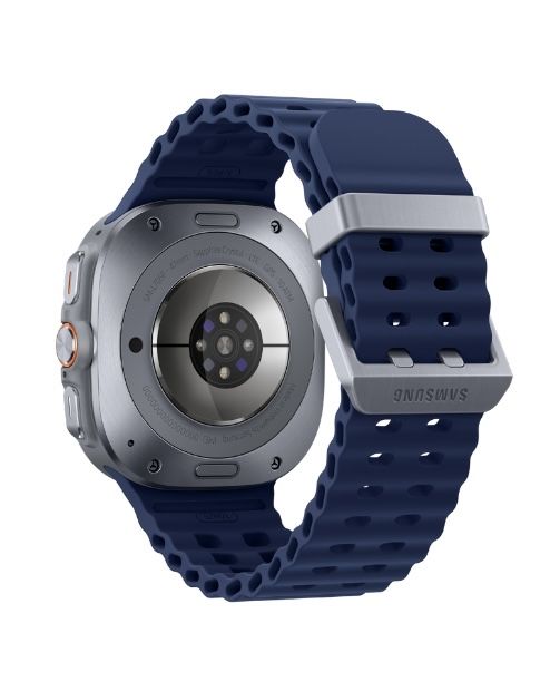 НОВО!!! Смарт часовник Samsung Galaxy Watch Ultra (2025), 47mm, LTE, Titanium Blue