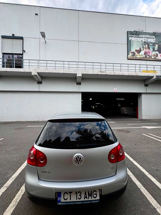 Golf 5 coupe 2004