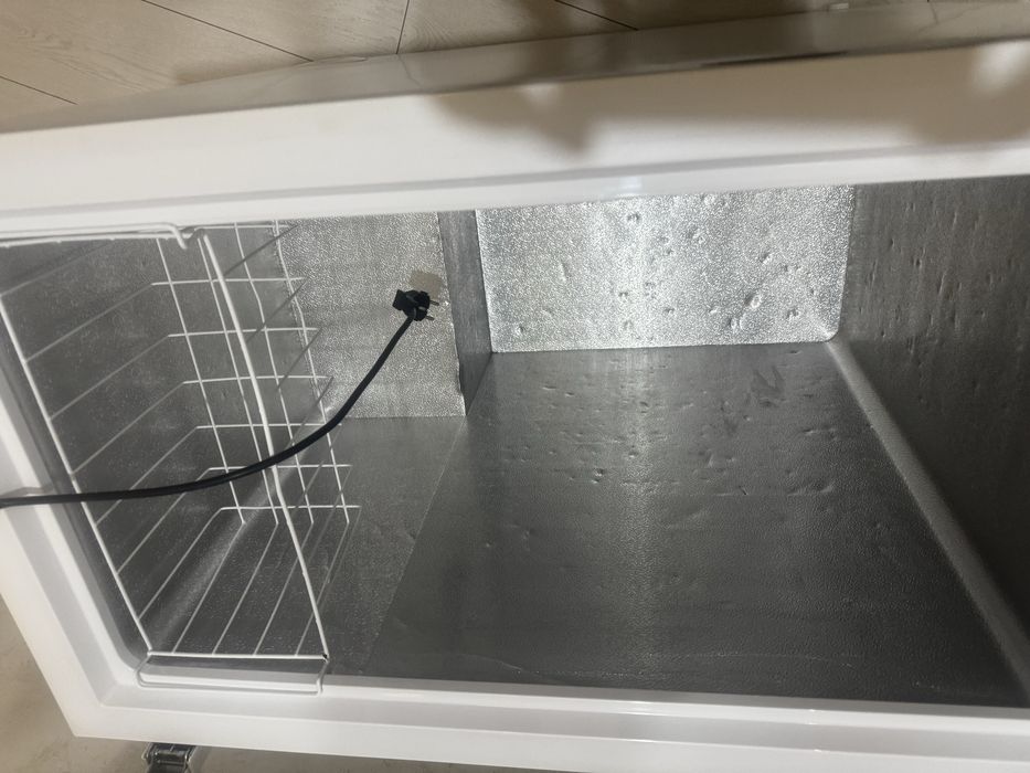 Морозильная камера hansa