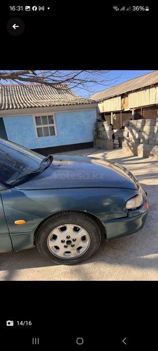 Мазда Кронос 1994