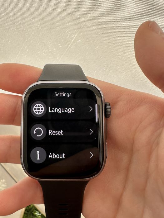 Huawei watch fit 4 смартчасовник