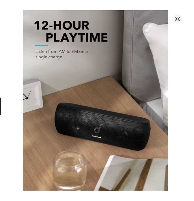 Anker Soundcore Motion + Bluetooth безжична тонколона