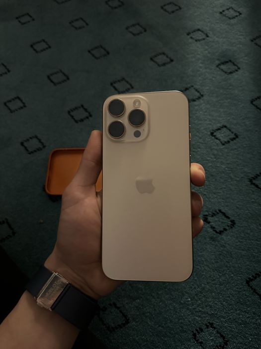 Iphone 16 pro max 256gb