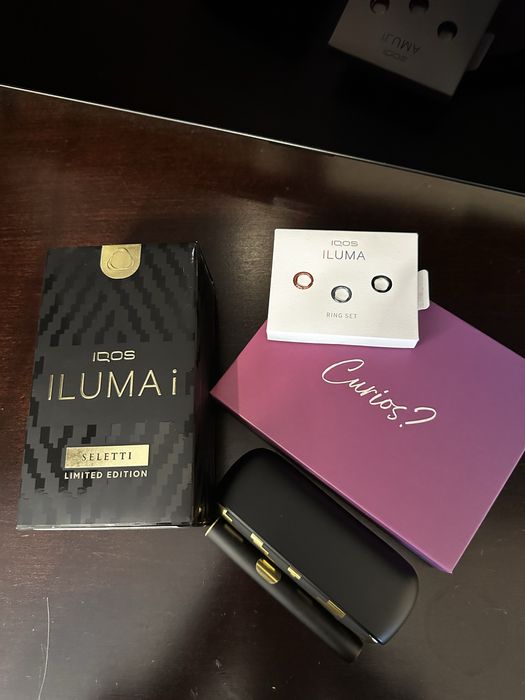Iqos Iluma Seletti